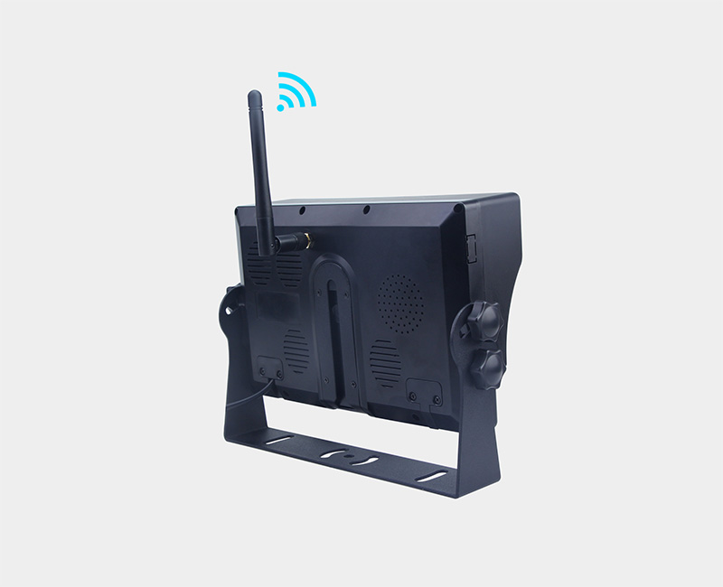 2CH Digital Wireless Rearview System2CH Digital Wireless Rearview System